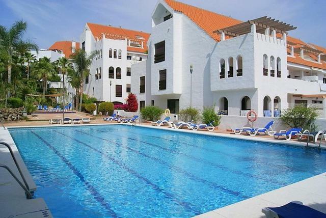 Apartment Russell Marbella Ngoại thất bức ảnh