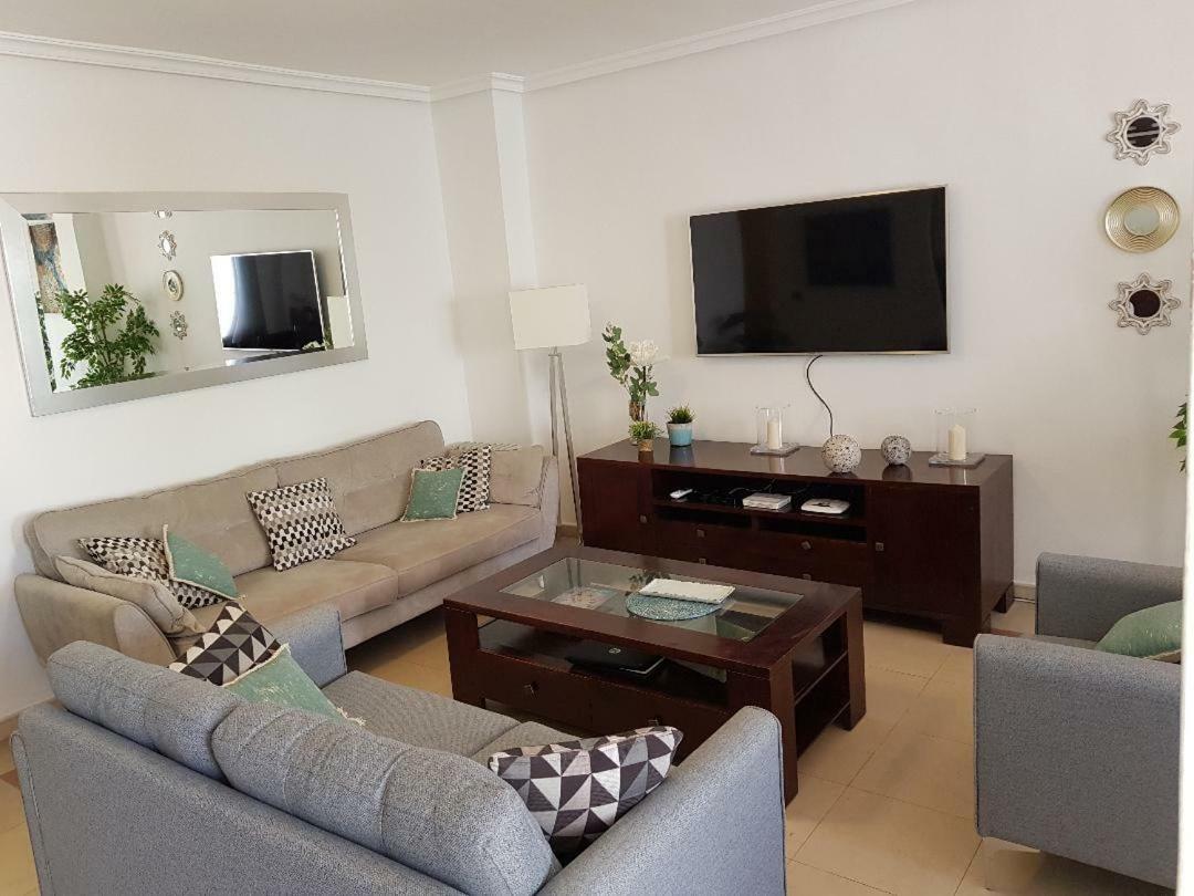 Apartment Russell Marbella Ngoại thất bức ảnh