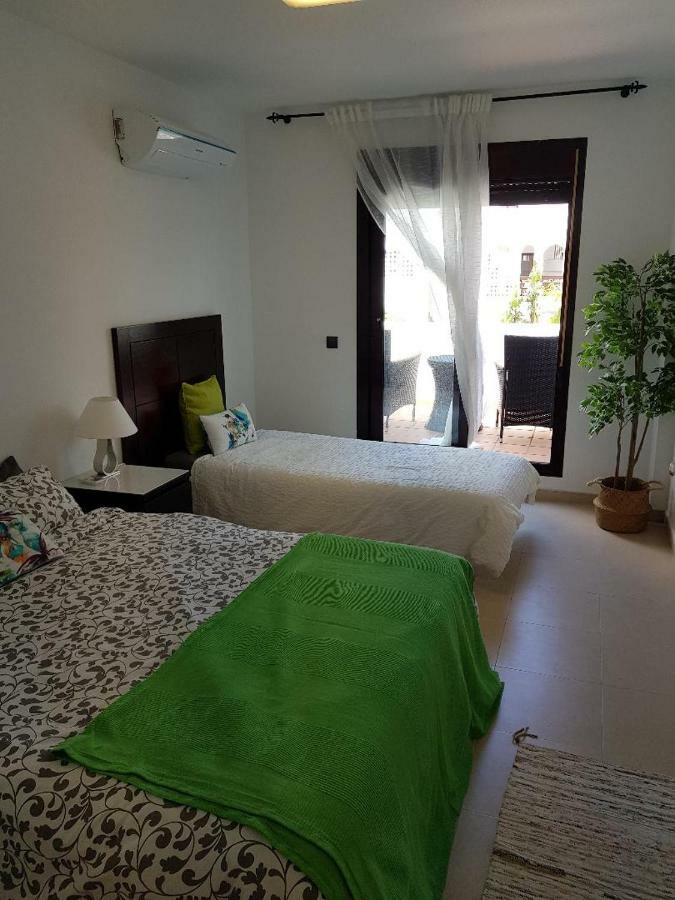 Apartment Russell Marbella Ngoại thất bức ảnh