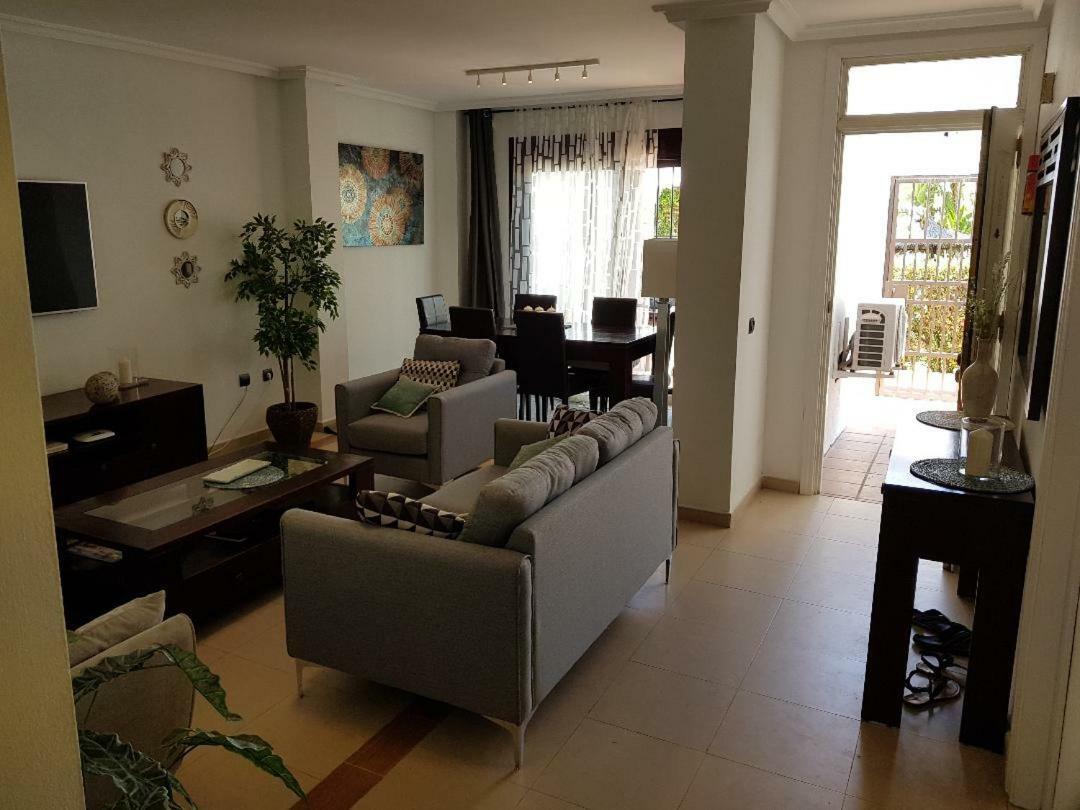 Apartment Russell Marbella Ngoại thất bức ảnh